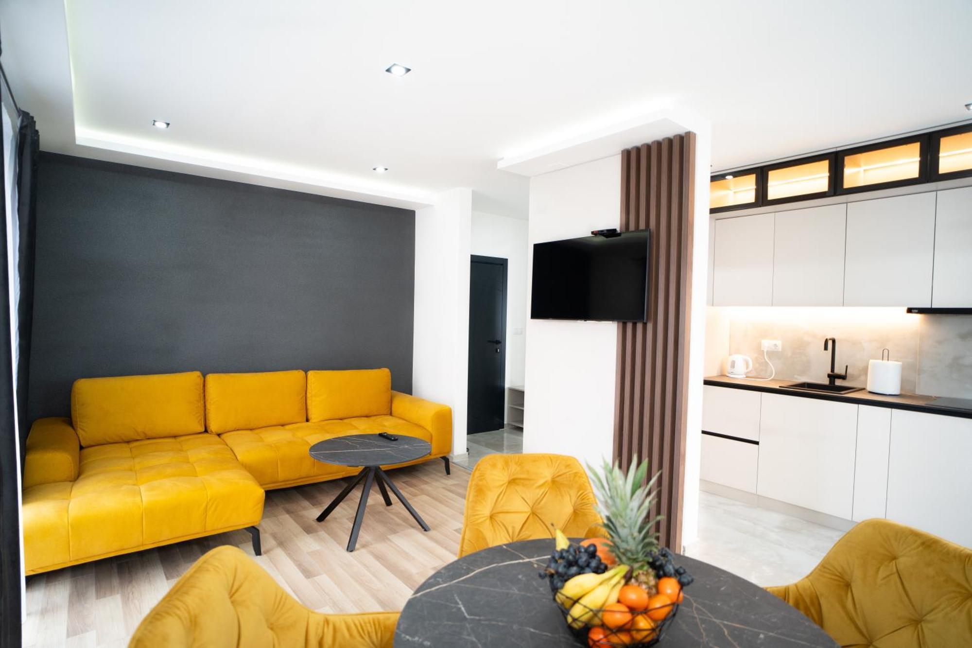 Apartmani Mila Лакташи Екстер'єр фото